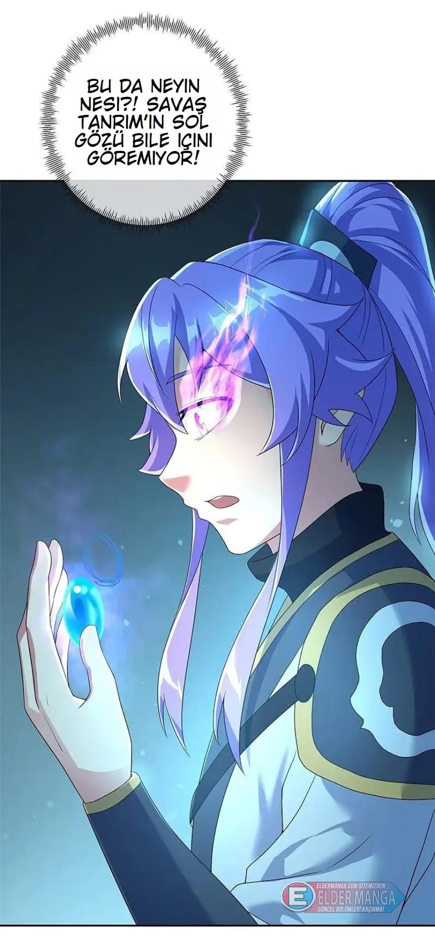 Eşsiz Savaş Ruhu Bölüm 427 - Sayfa 53