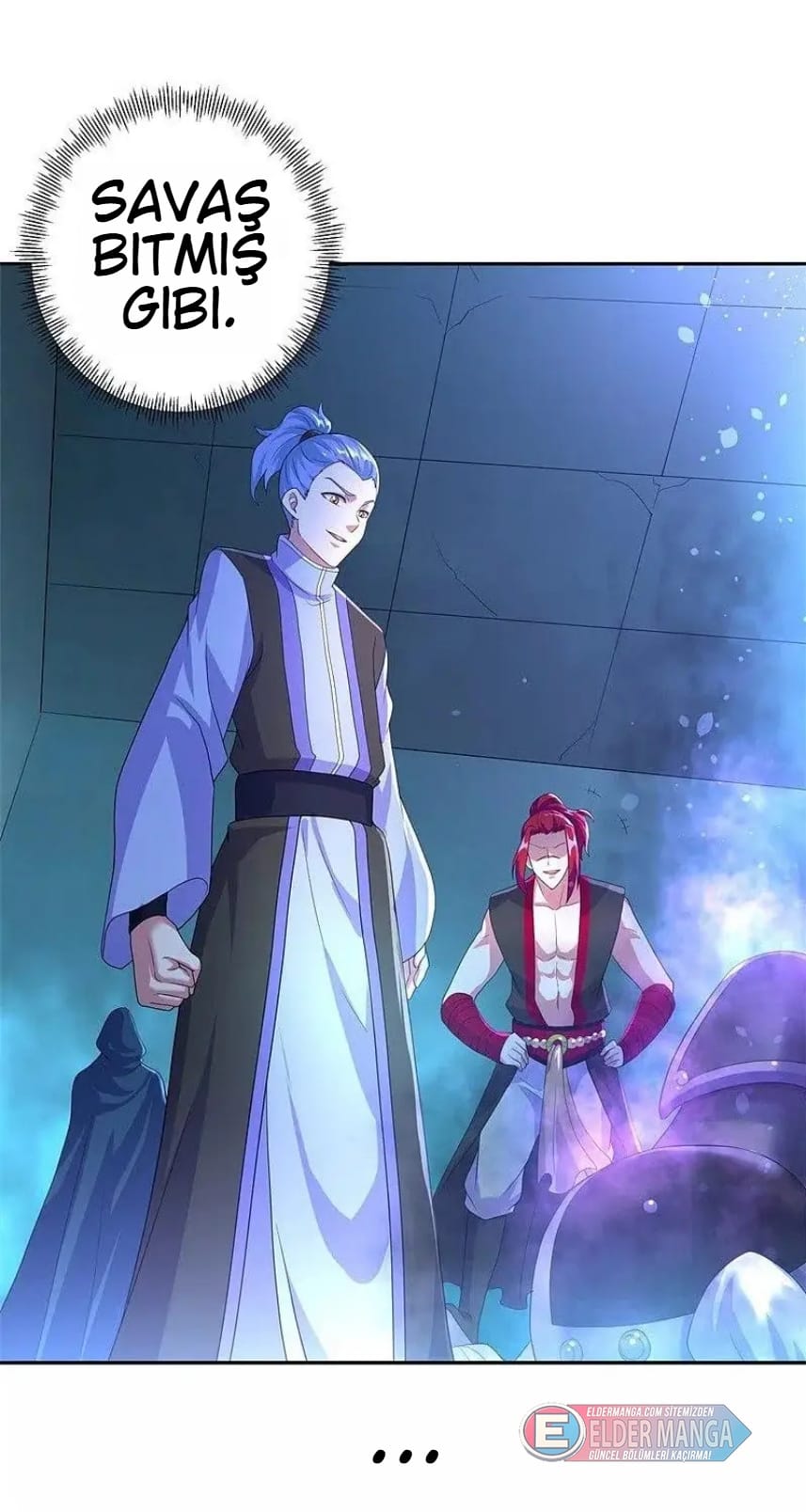 Eşsiz Savaş Ruhu Bölüm 427 - Sayfa 56