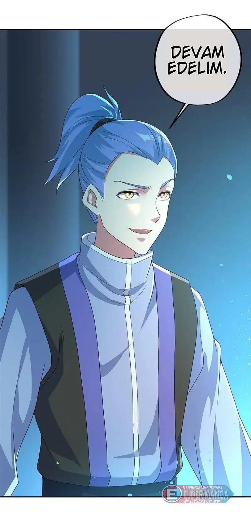 Eşsiz Savaş Ruhu Bölüm 427 - Sayfa 58