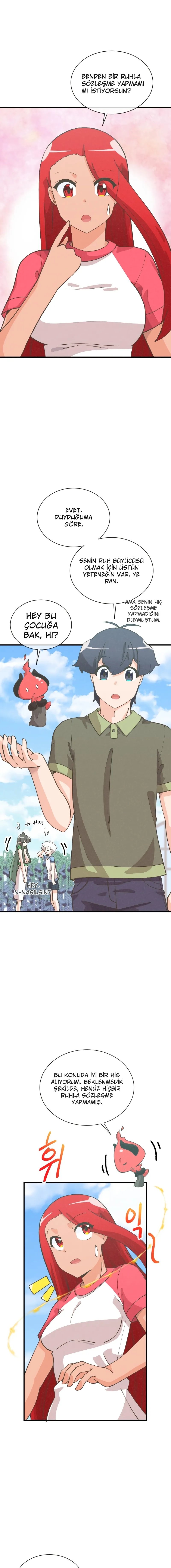 Spirit Farmer Bölüm 157 - Sayfa 1