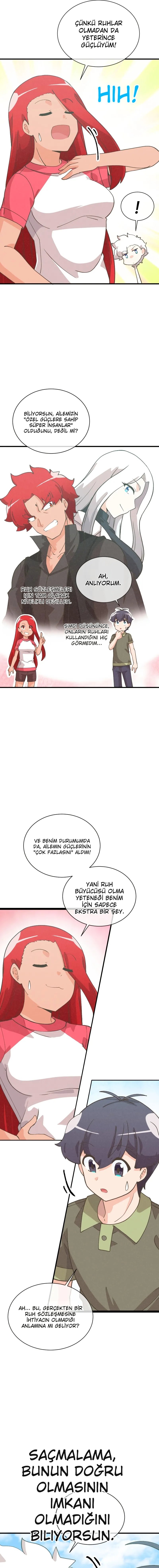 Spirit Farmer Bölüm 157 - Sayfa 3