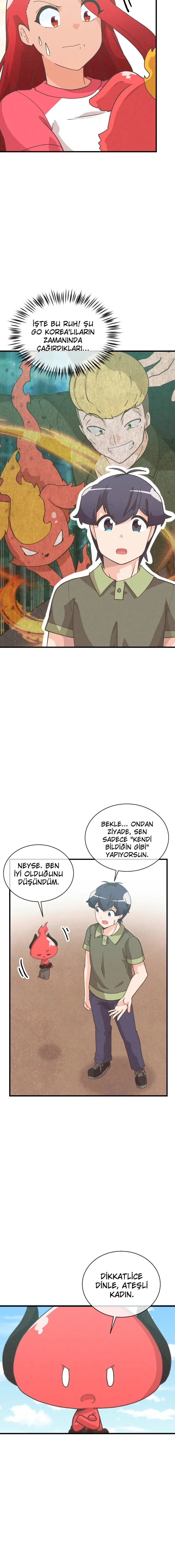 Spirit Farmer Bölüm 157 - Sayfa 12