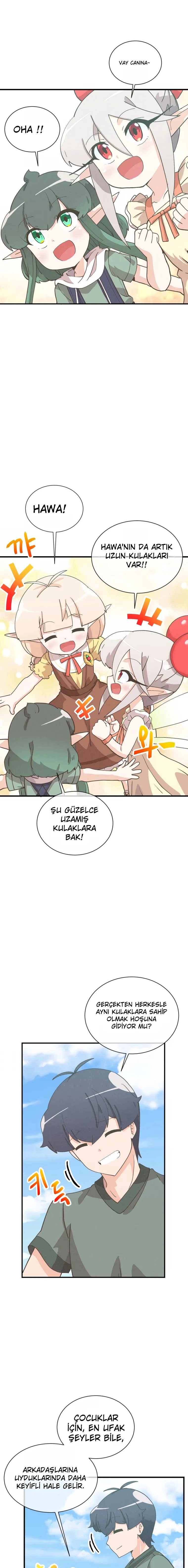 Spirit Farmer Bölüm 161 - Sayfa 11