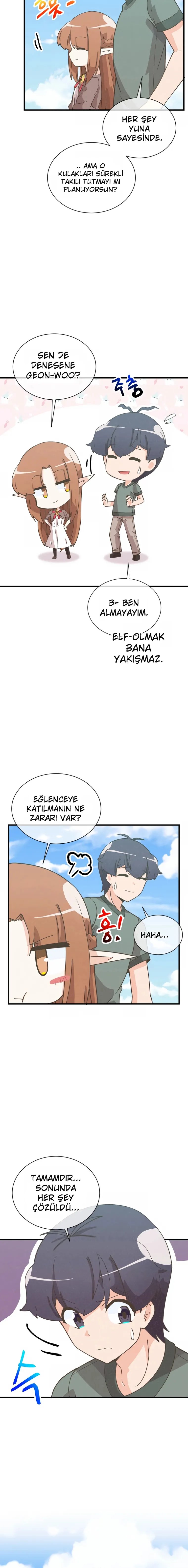 Spirit Farmer Bölüm 161 - Sayfa 12