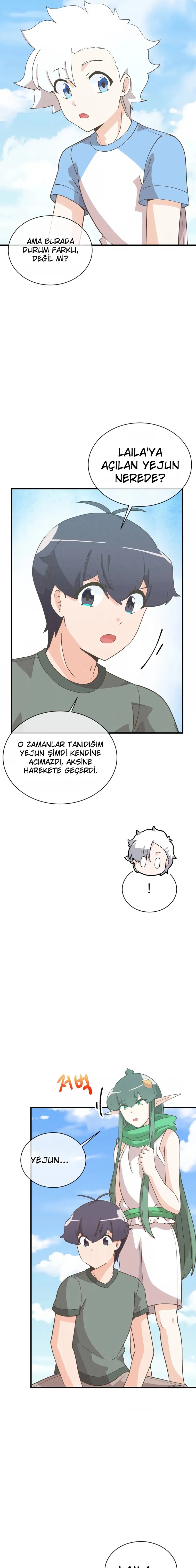 Spirit Farmer Bölüm 161 - Sayfa 17