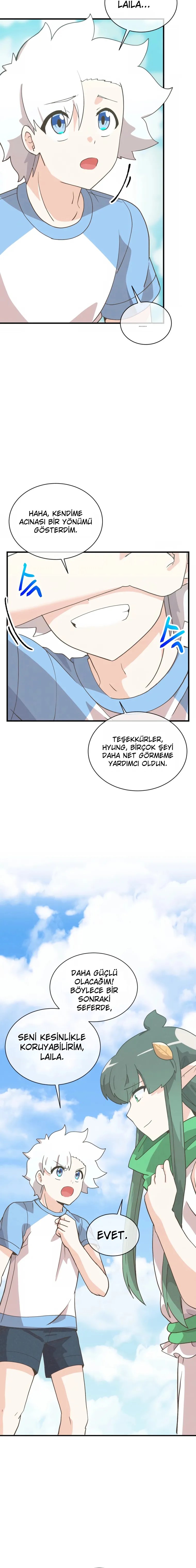 Spirit Farmer Bölüm 161 - Sayfa 18