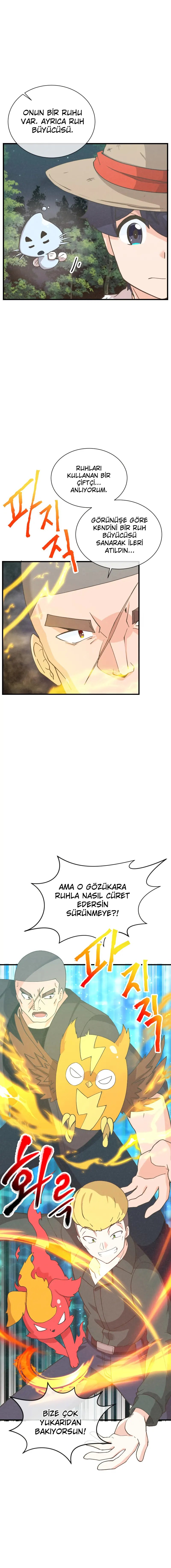 Spirit Farmer Bölüm 156 - Sayfa 5