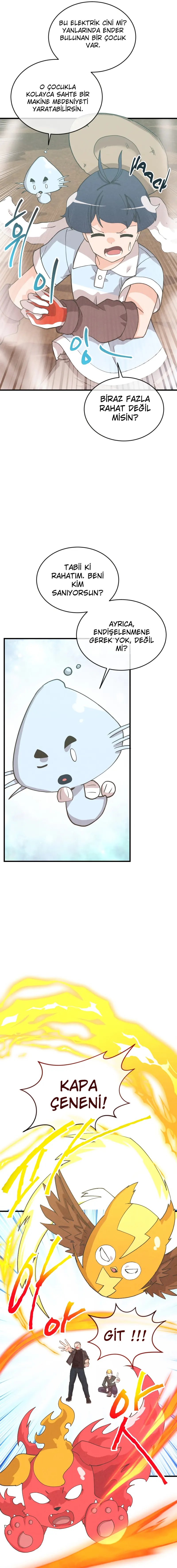 Spirit Farmer Bölüm 156 - Sayfa 6