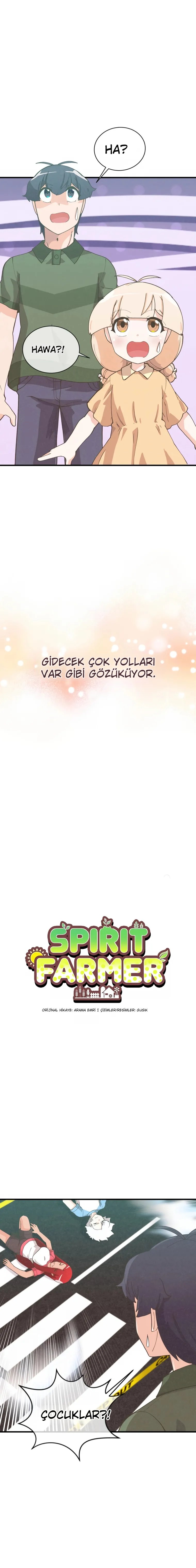 Spirit Farmer Bölüm 165 - Sayfa 5