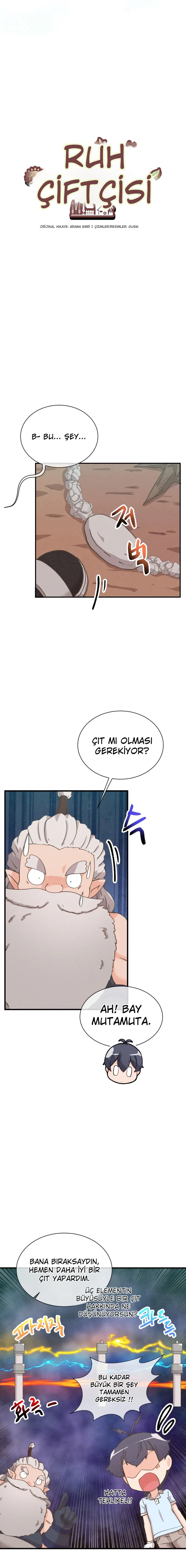 Spirit Farmer Bölüm 147 - Sayfa 5