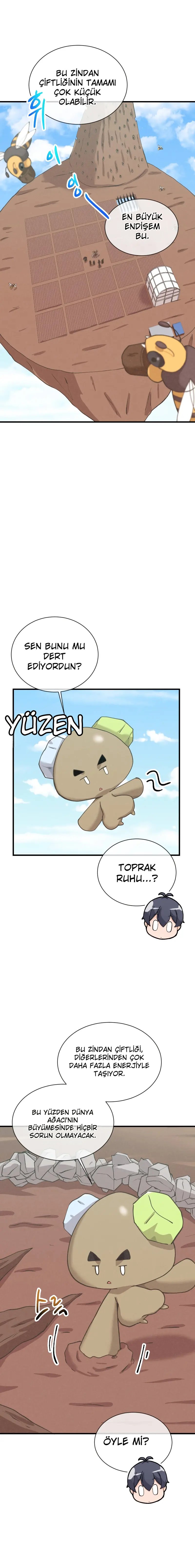 Spirit Farmer Bölüm 147 - Sayfa 8