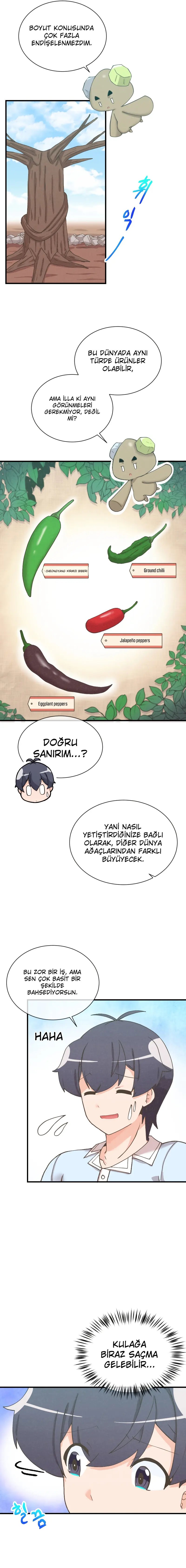 Spirit Farmer Bölüm 147 - Sayfa 9