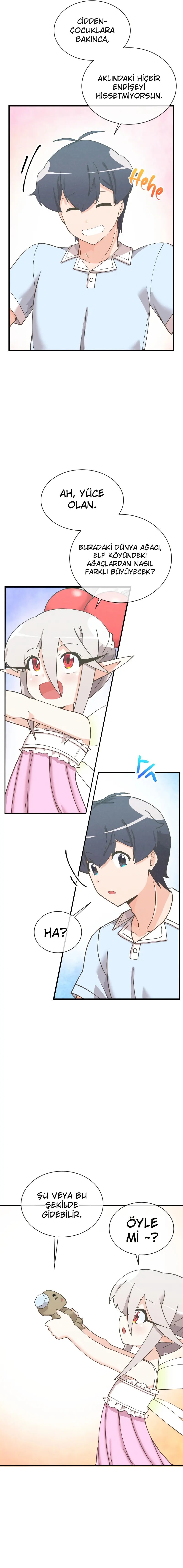 Spirit Farmer Bölüm 147 - Sayfa 13