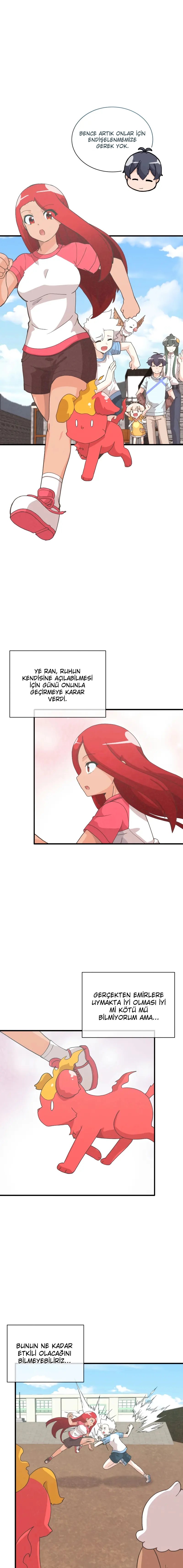 Spirit Farmer Bölüm 158 - Sayfa 7