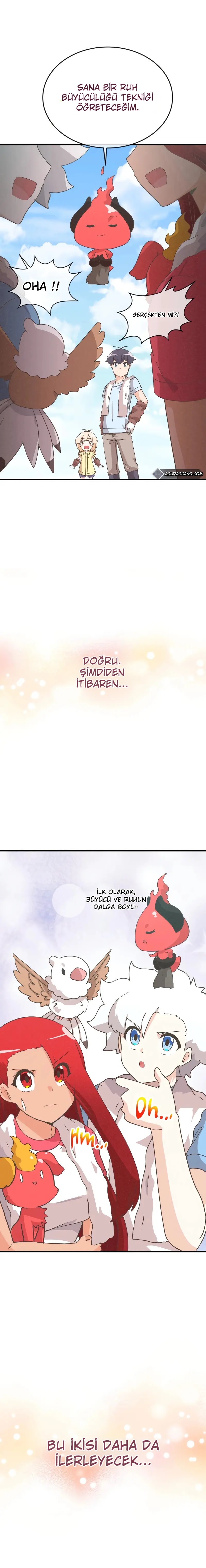 Spirit Farmer Bölüm 158 - Sayfa 19