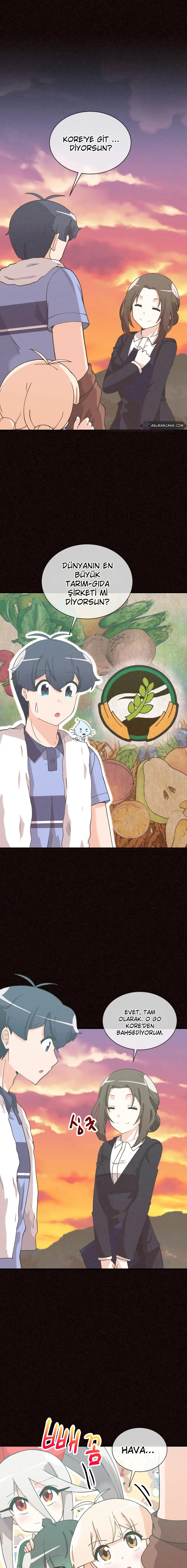 Spirit Farmer Bölüm 155 - Sayfa 1