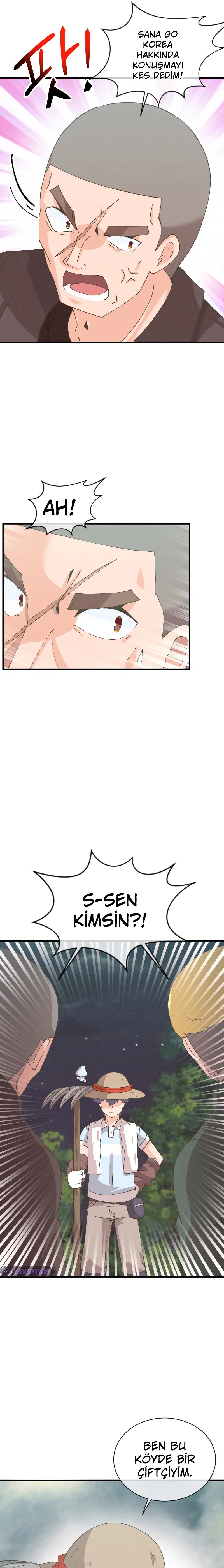 Spirit Farmer Bölüm 155 - Sayfa 19