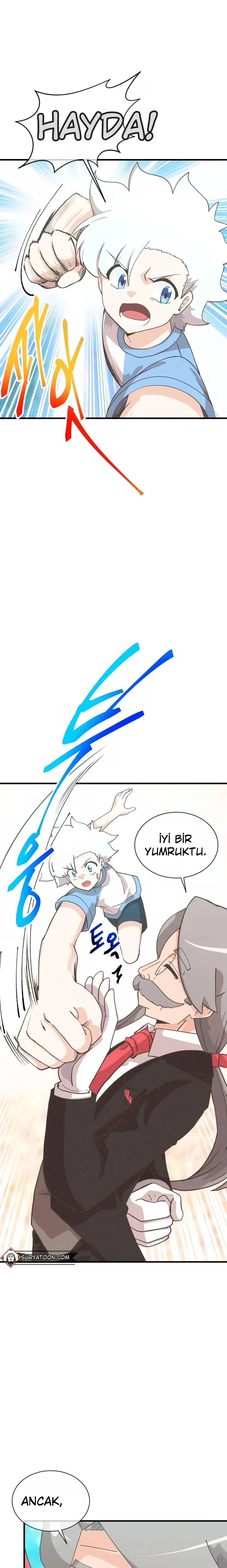 Spirit Farmer Bölüm 162 - Sayfa 1