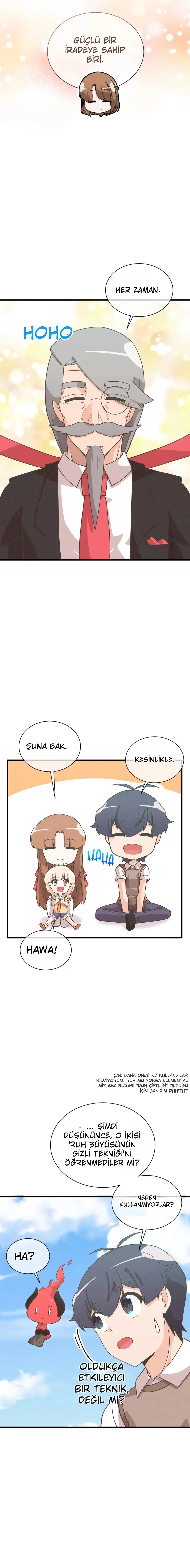 Spirit Farmer Bölüm 162 - Sayfa 8