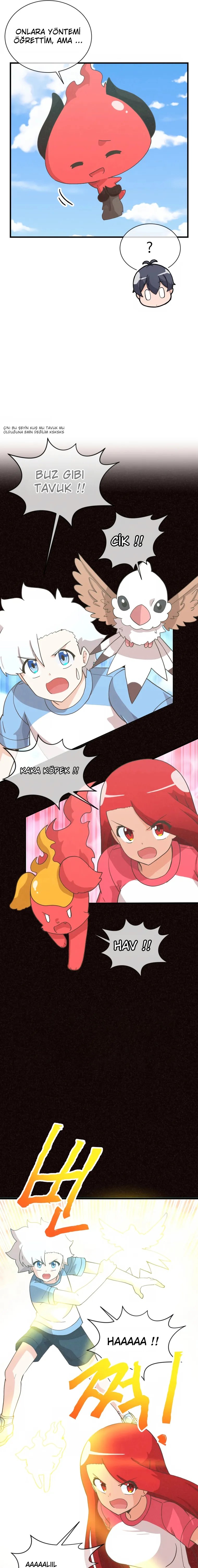 Spirit Farmer Bölüm 162 - Sayfa 9