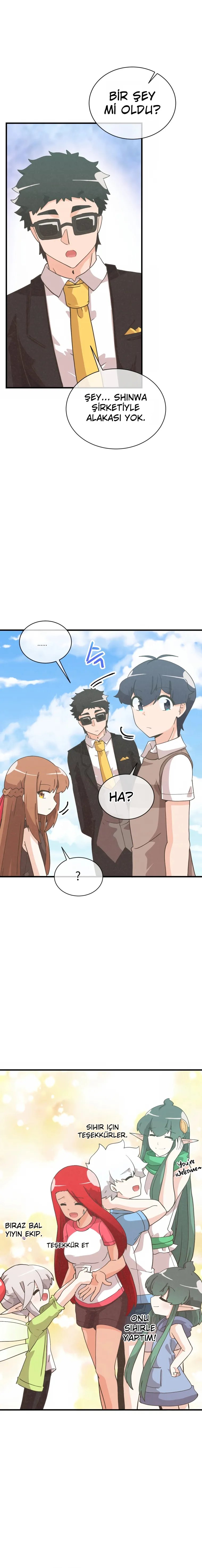 Spirit Farmer Bölüm 162 - Sayfa 18