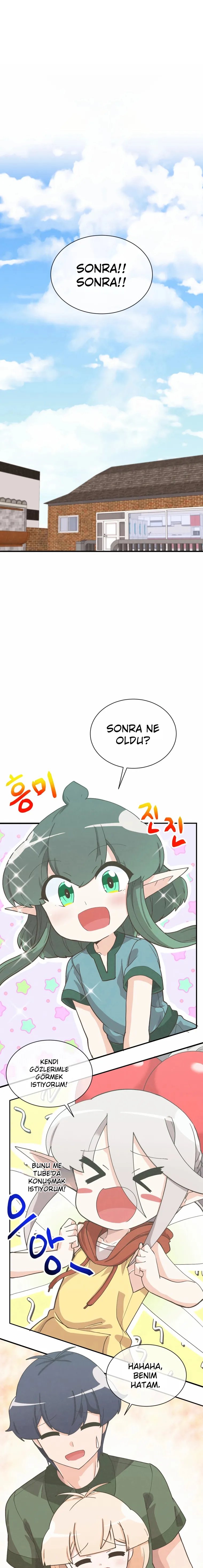 Spirit Farmer Bölüm 166 - Sayfa 1