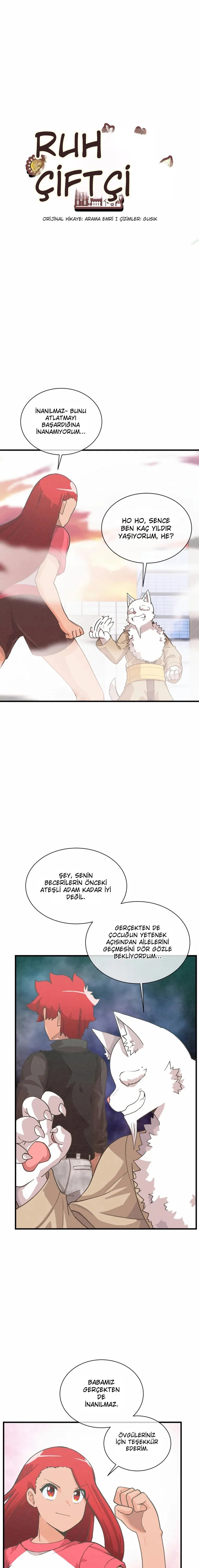 Spirit Farmer Bölüm 166 - Sayfa 3