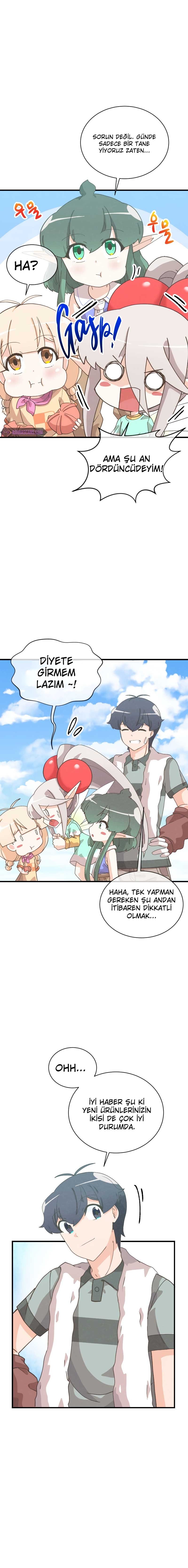 Spirit Farmer Bölüm 159 - Sayfa 8