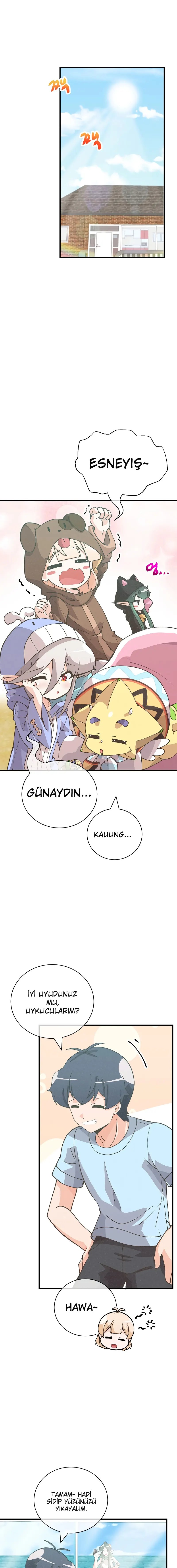 Spirit Farmer Bölüm 143 - Sayfa 1