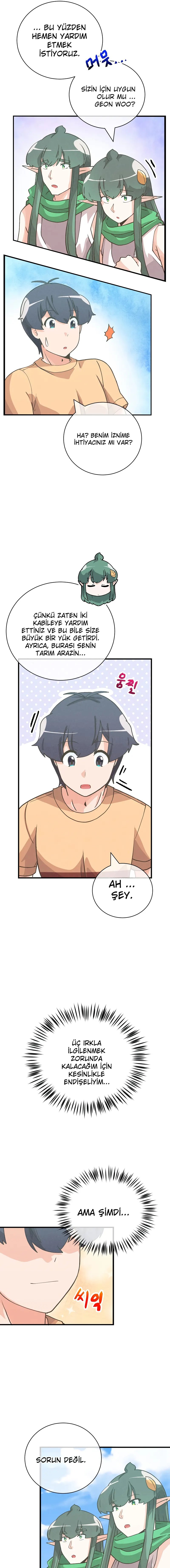 Spirit Farmer Bölüm 143 - Sayfa 9