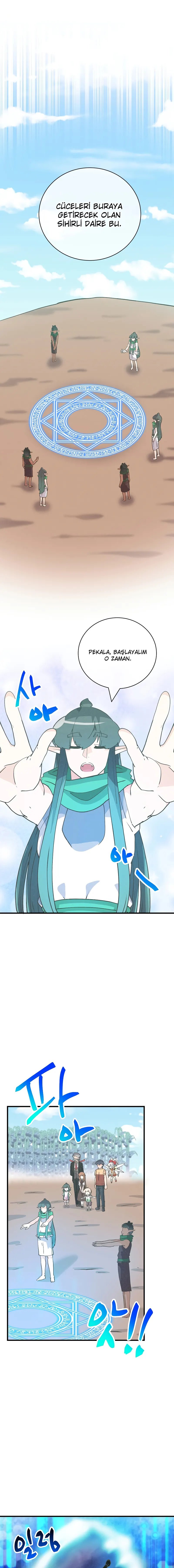 Spirit Farmer Bölüm 143 - Sayfa 13