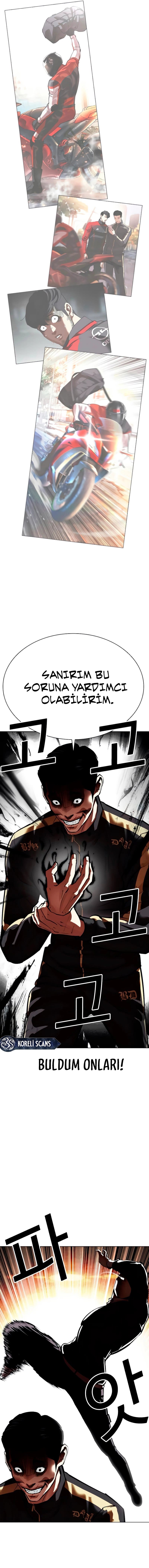 Görünüşçülük Bölüm 559 - Sayfa 18