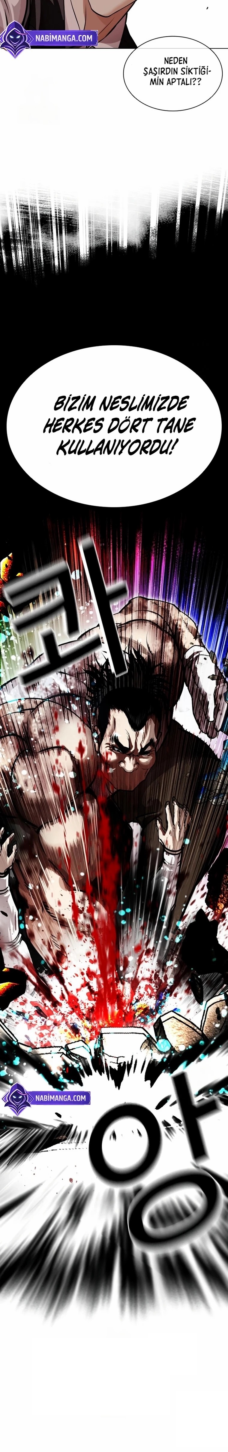 Görünüşçülük Bölüm 589 - Sayfa 16