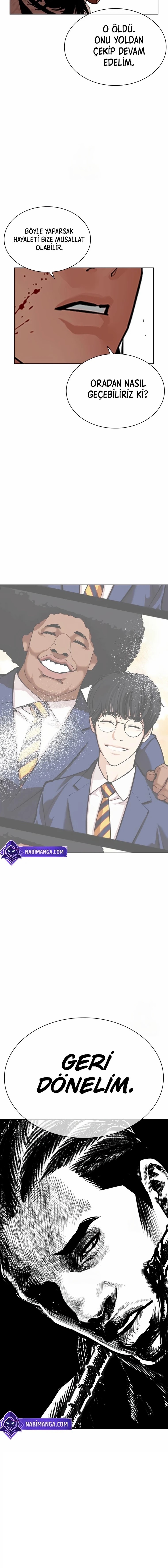 Görünüşçülük Bölüm 591 - Sayfa 19