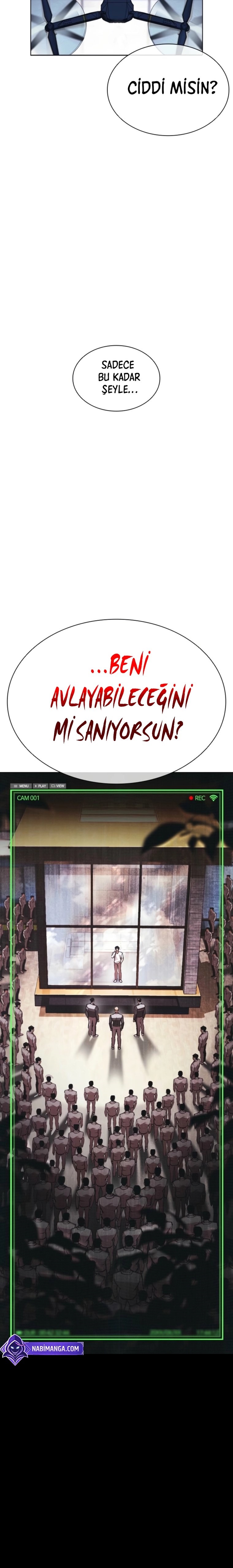 Görünüşçülük Bölüm 593 - Sayfa 19