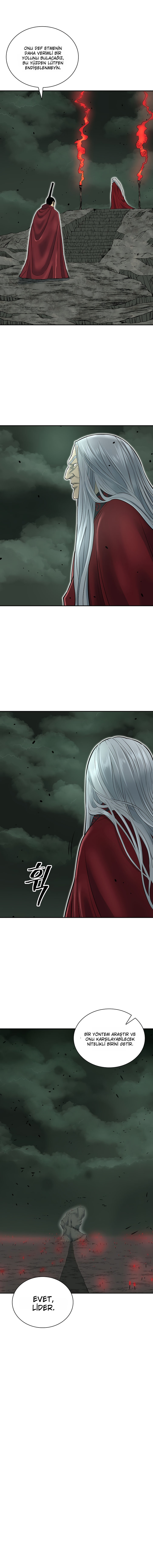 Record Of The War God Bölüm 128 - Sayfa 6