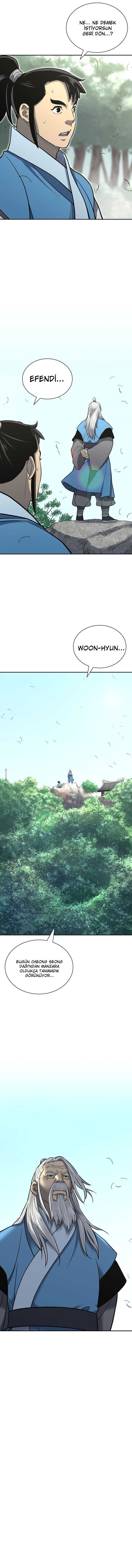 Record Of The War God Bölüm 141 - Sayfa 9