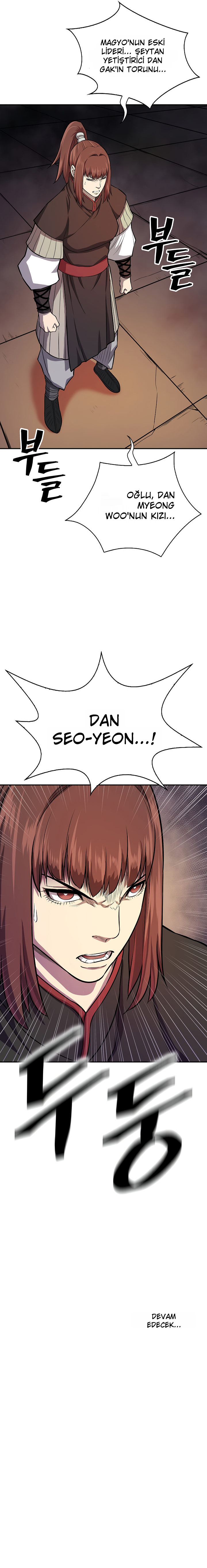 Record Of The War God Bölüm 131 - Sayfa 7