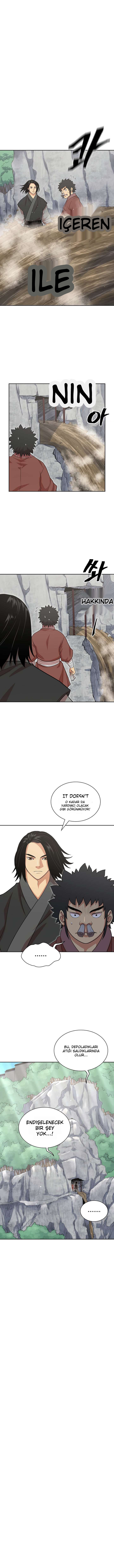 Record Of The War God Bölüm 111 - Sayfa 6