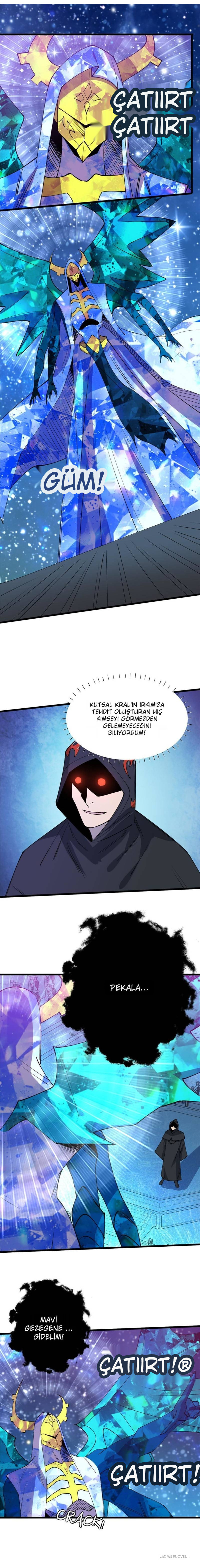 Back To Rule Again Bölüm 223 - Sayfa 3