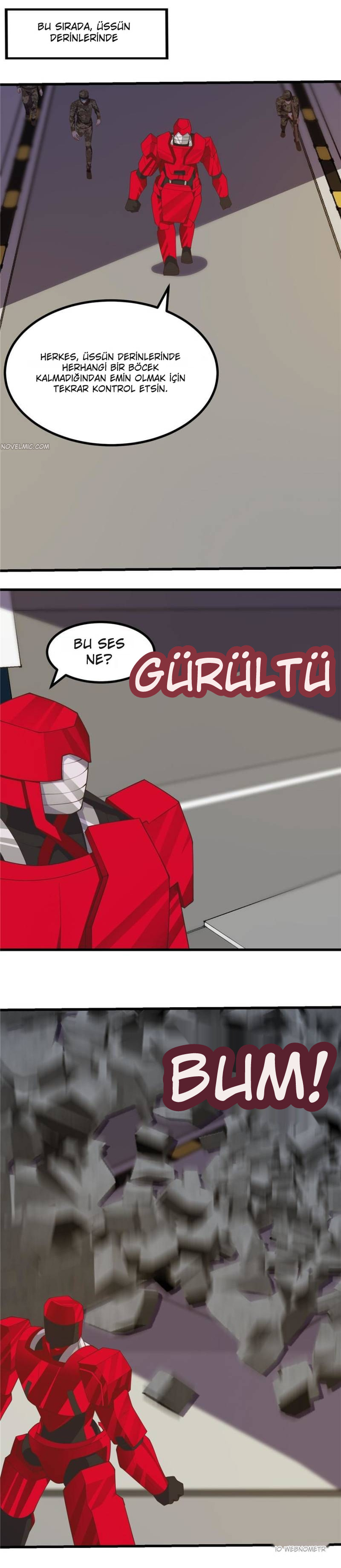 Back To Rule Again Bölüm 278 - Sayfa 3