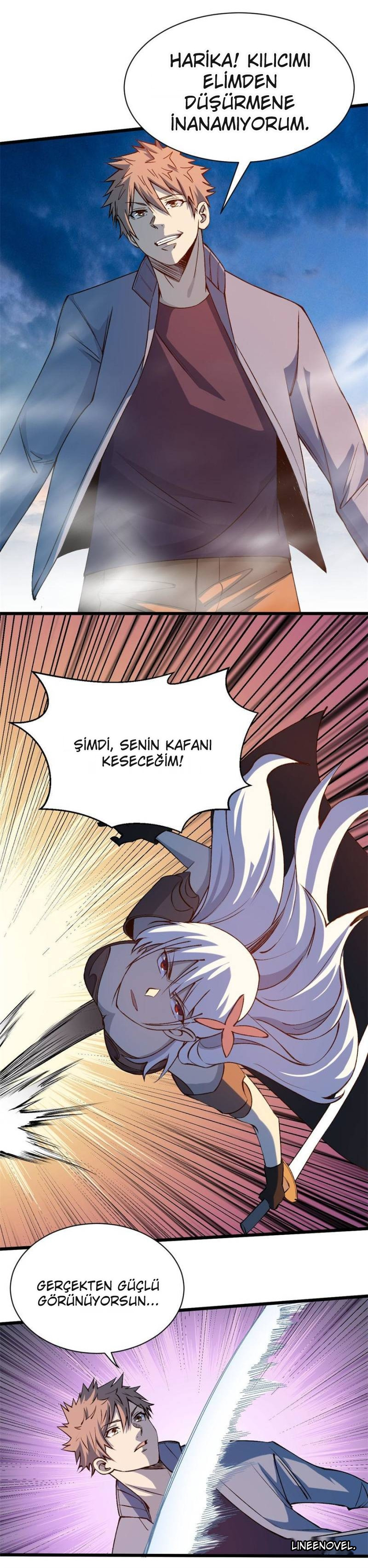 Back To Rule Again Bölüm 202 - Sayfa 3