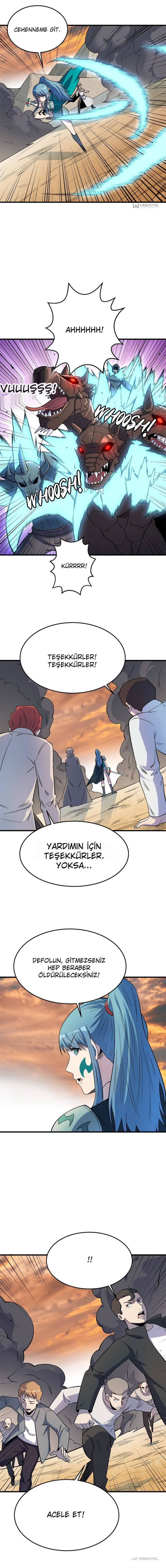 Back To Rule Again Bölüm 243 - Sayfa 3