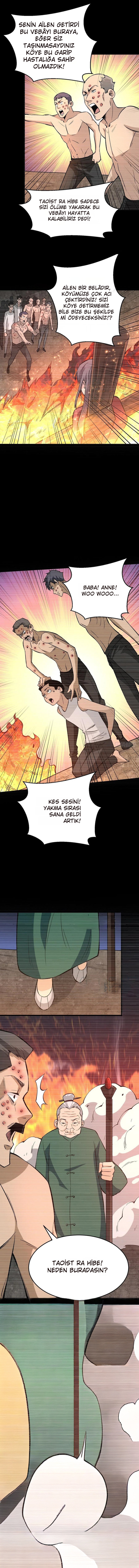 Back To Rule Again Bölüm 141 - Sayfa 3