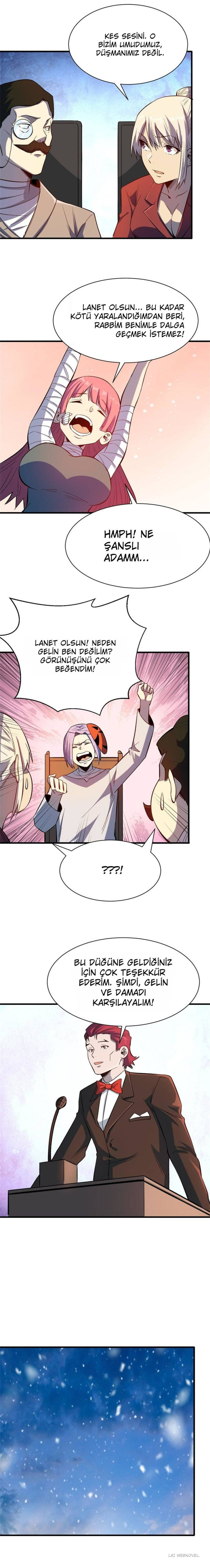 Back To Rule Again Bölüm 197 - Sayfa 3