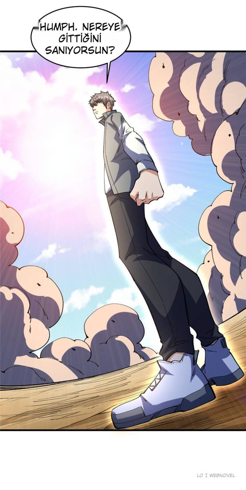 Back To Rule Again Bölüm 256 - Sayfa 4