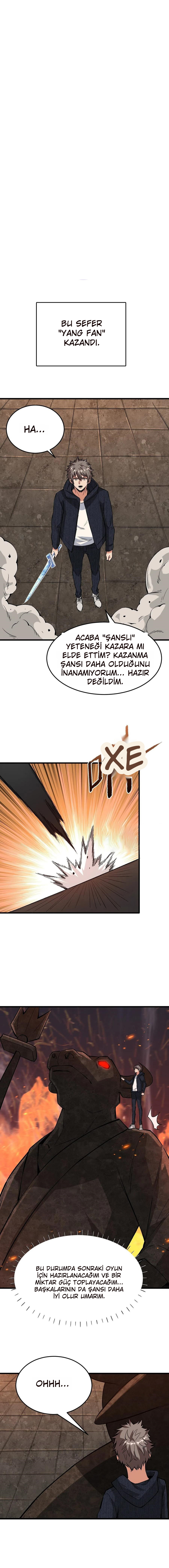 Back To Rule Again Bölüm 139 - Sayfa 1