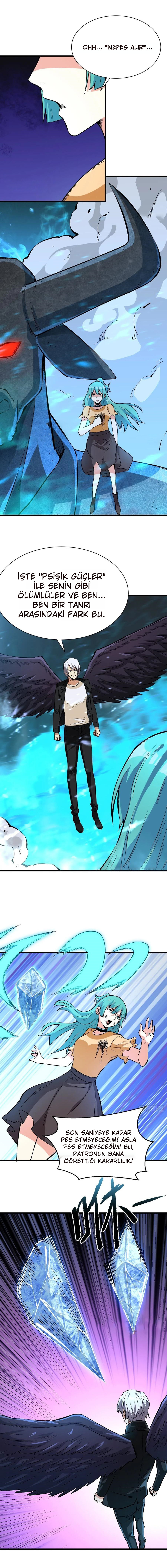 Back To Rule Again Bölüm 139 - Sayfa 2