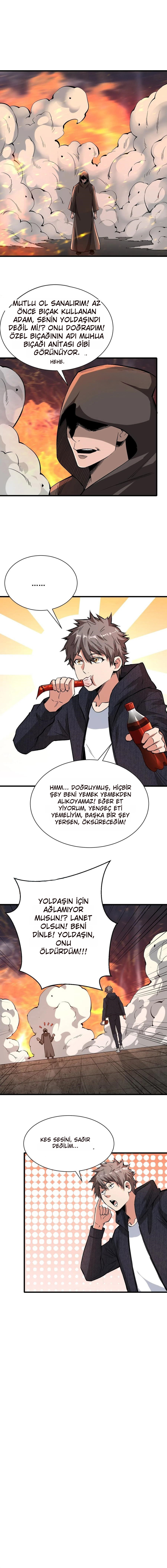 Back To Rule Again Bölüm 139 - Sayfa 5