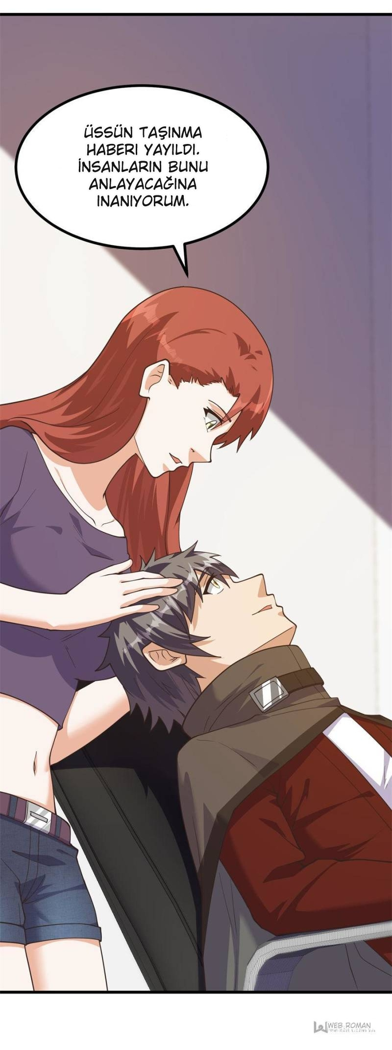 Back To Rule Again Bölüm 286 - Sayfa 3